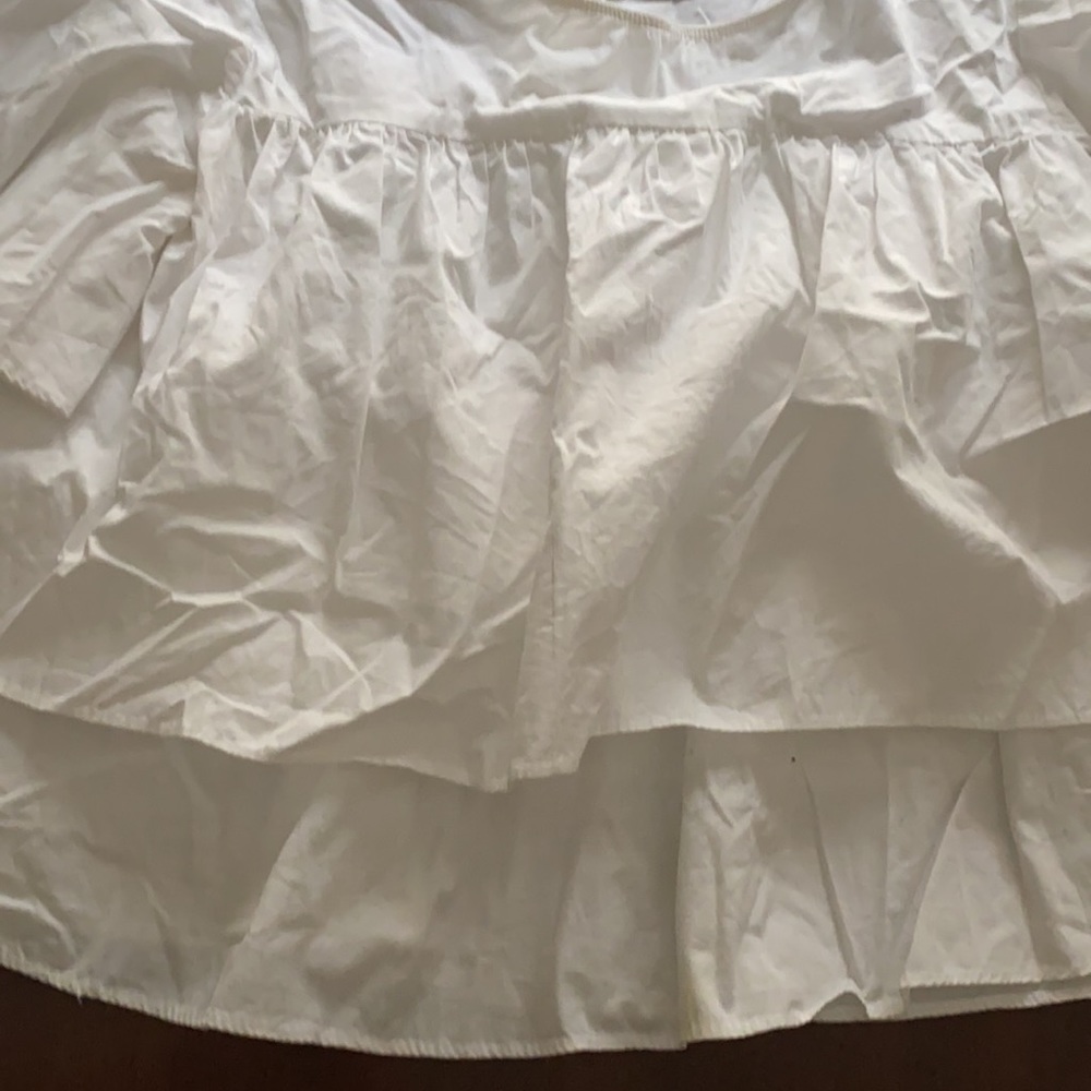 Ruffled tee - Picture 3 of 3